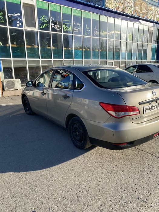 Nissan almera срочно