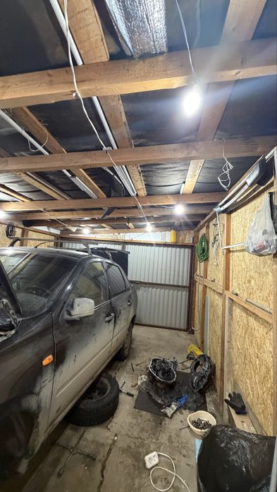 Продается дом с гаражом