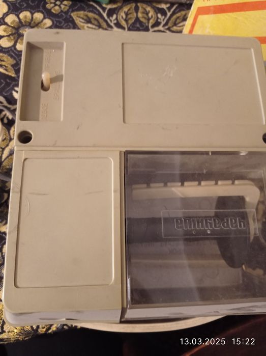 Pryalka sotiladi. Holati yangi ishlaydi