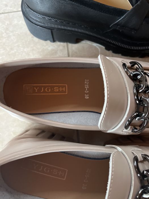 Дамски Лоуфъри 2 чифта