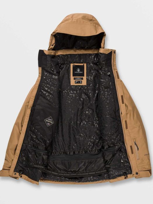 Volcom Gore-Tex, XS, ново, оригинално дамско ски/сноуборд яке