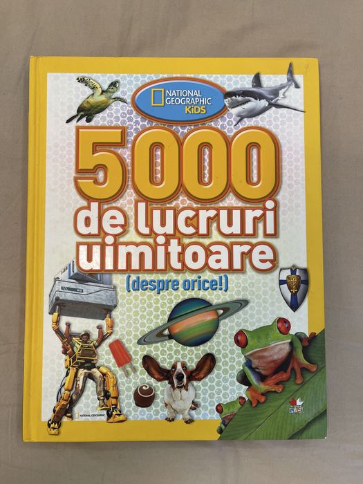 Carti pentru copii/ diverse