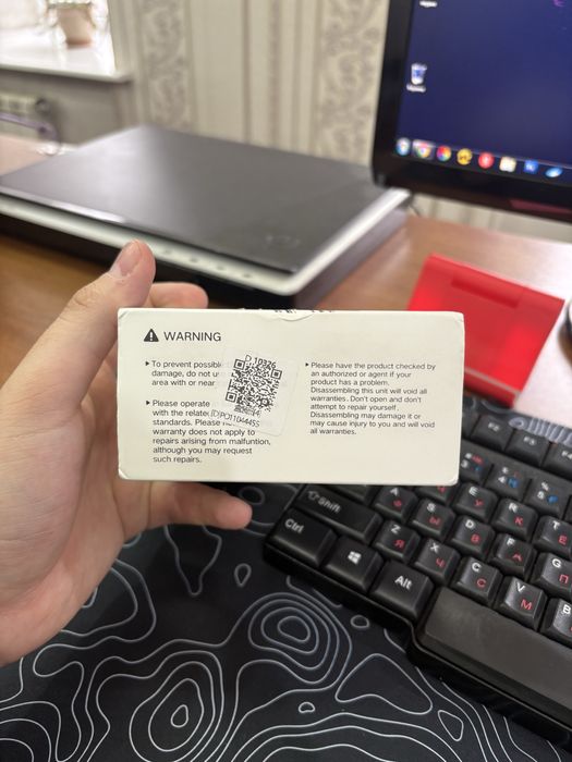 Продам mount adapter ef-eos r ANDOER