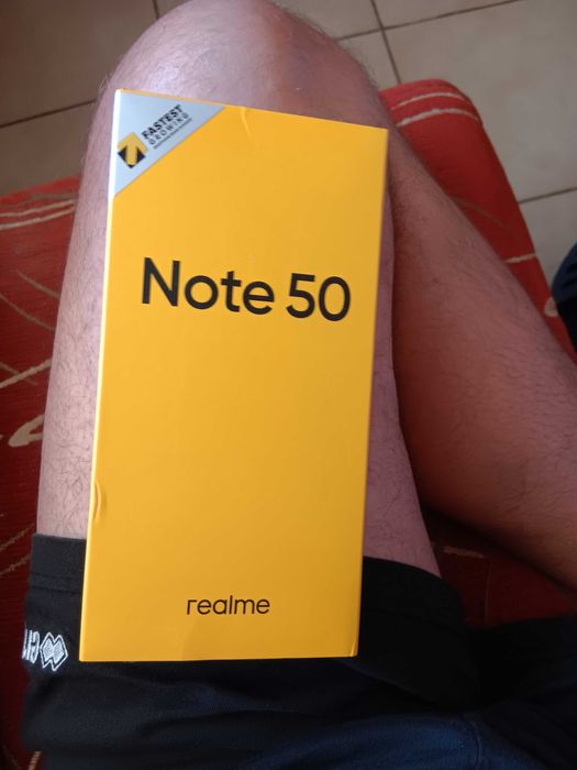 Телефон realme note 50