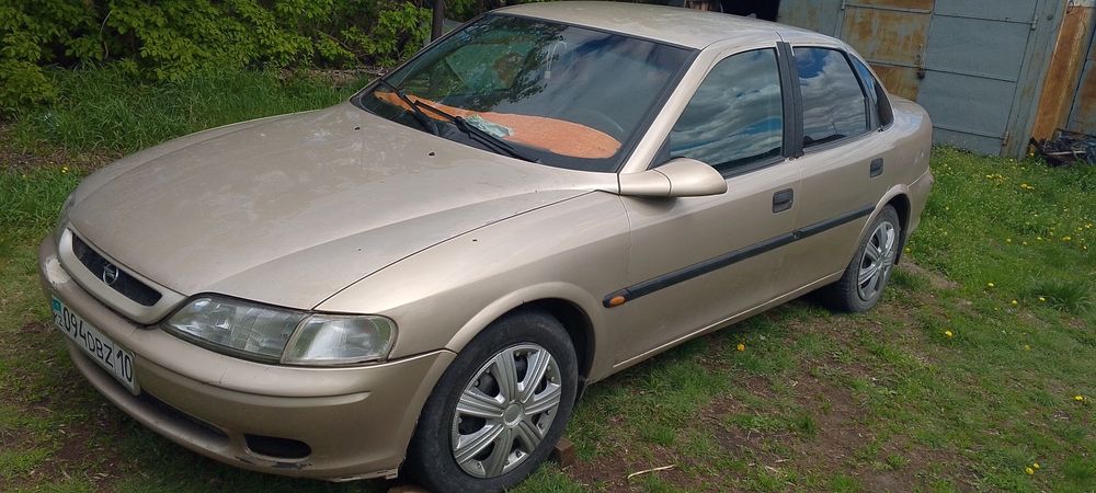 Опель Вектра Б 1.6 v16