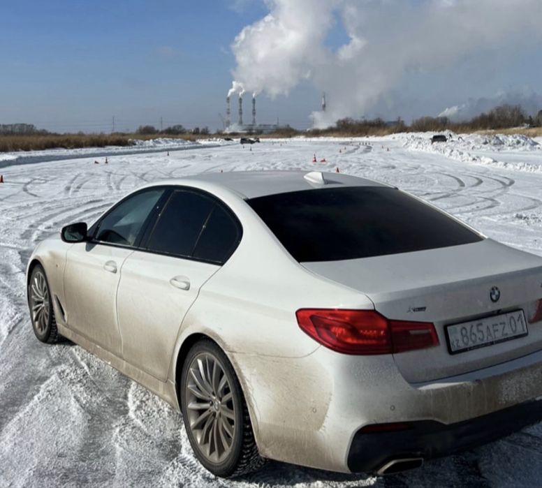 Контраварийное и Экстремальное Вождение