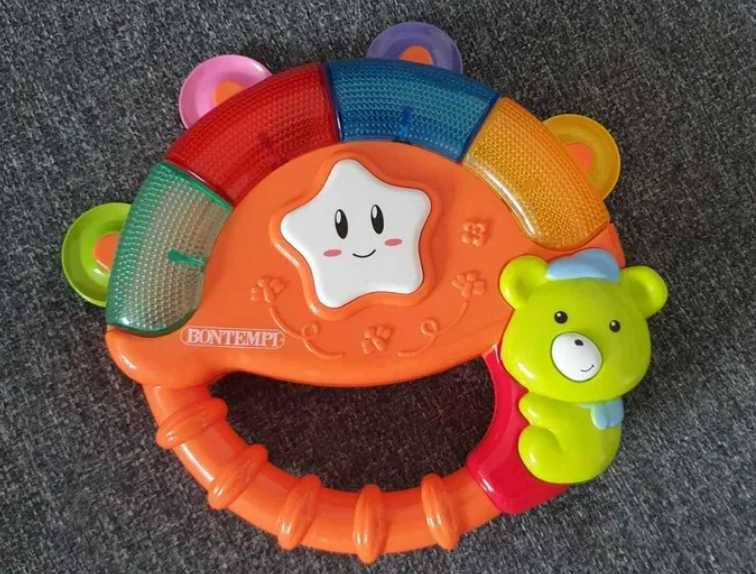 Малко използвани музикални играчки