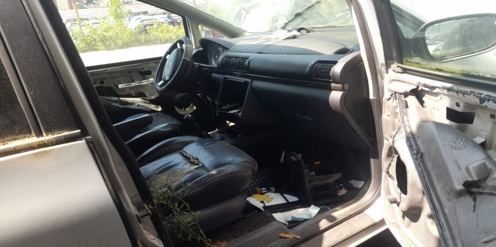 Electrovalva egr Ford Galaxy prima generatie (facelift)