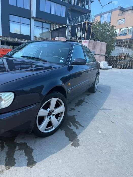Audi A6 2.5TDI 200+