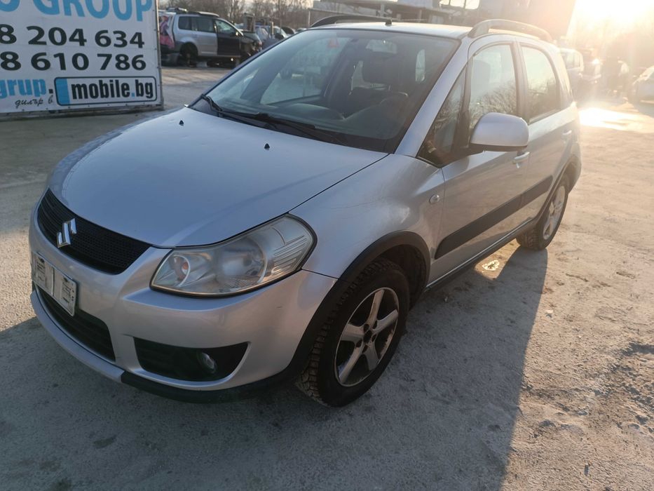 Сузуки СХ 4 / Suzuki SX4 1,6I - на части