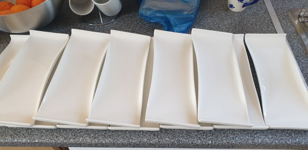 Sushi farfurii porcelan fin