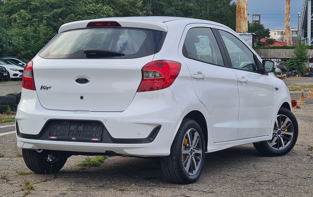 FORD Ka+ 2019 — imagine 4