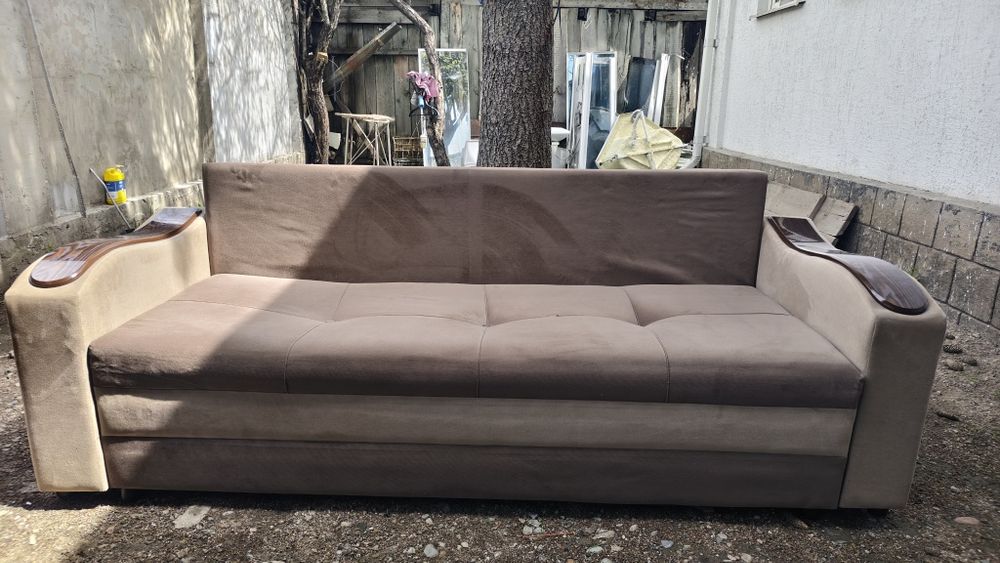 Диваны раздвижной