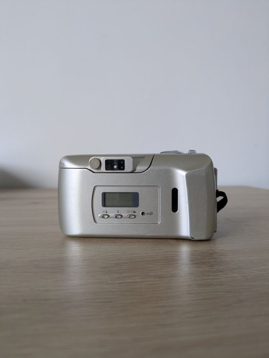 Olympus mju iii 115 All Weather - УНИКАЛНИ РЕТРО СНИМКИ Аналогов Фотоапарат в Отлично Състояние