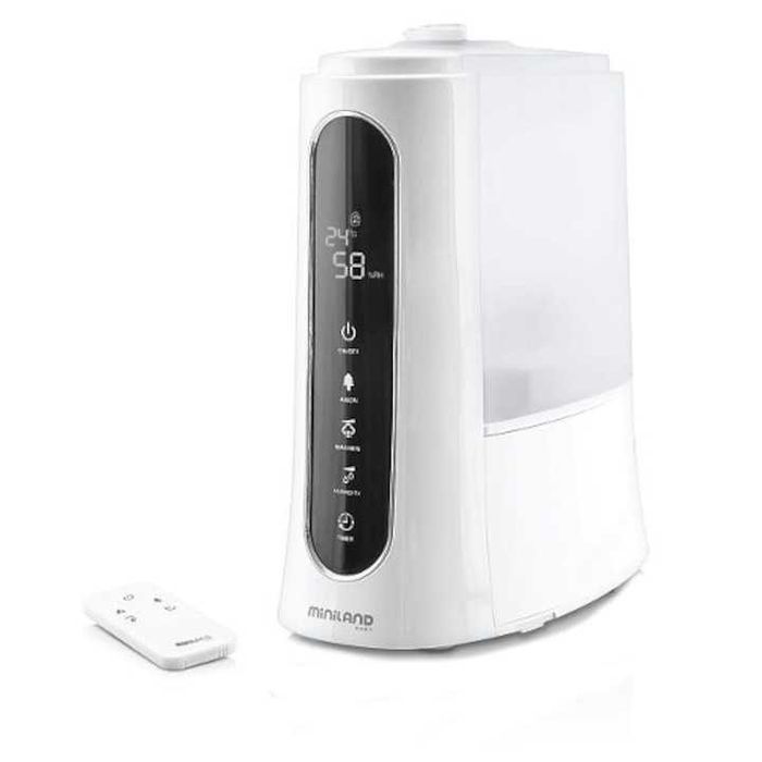 Umidificator Miniland Baby cu abur rece Humitouch Pure