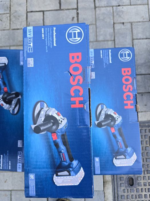 Lasere Bosch Lumina Verde Flex acumulator noi nefolosite