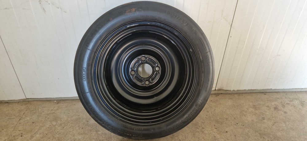 Резервна гума Патерица 15" FORD Fiesta