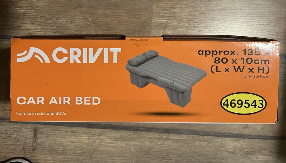 Надуваем дюшек за автомобил или джип