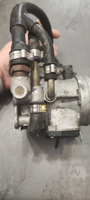 Дросел клапа fiat stilo 1.8