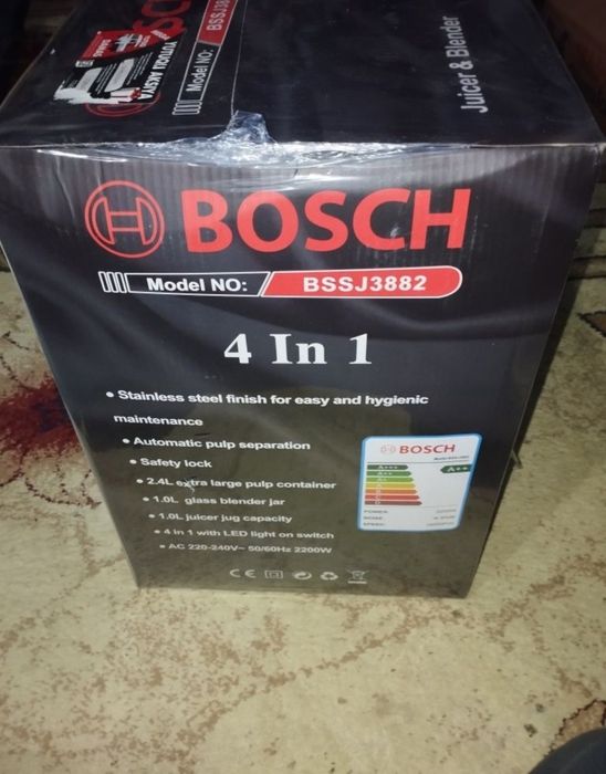 Sokovijimalka Blender Choper Kofemolka