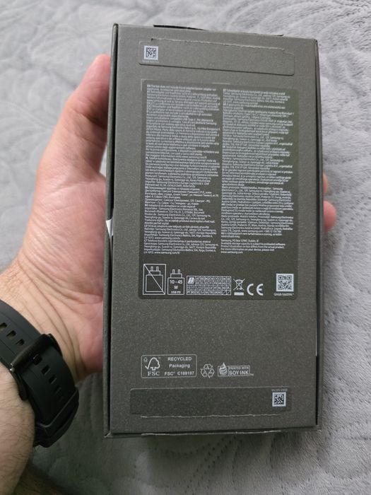 Samsung S25 ultra - 512 GB - Garanție pana in 2028