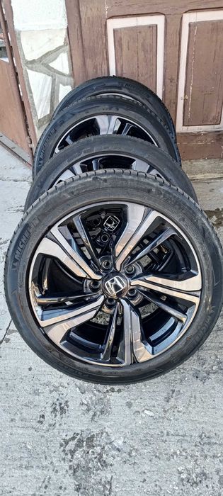 Джанти 17 5х114.3 Хонда