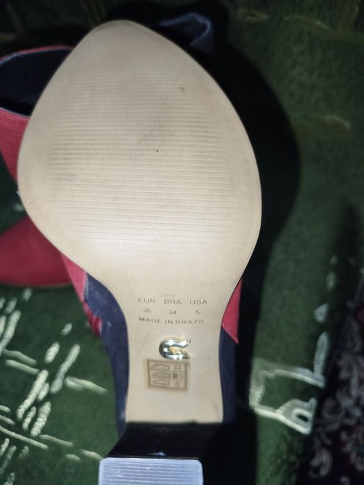 Женские ботильоны