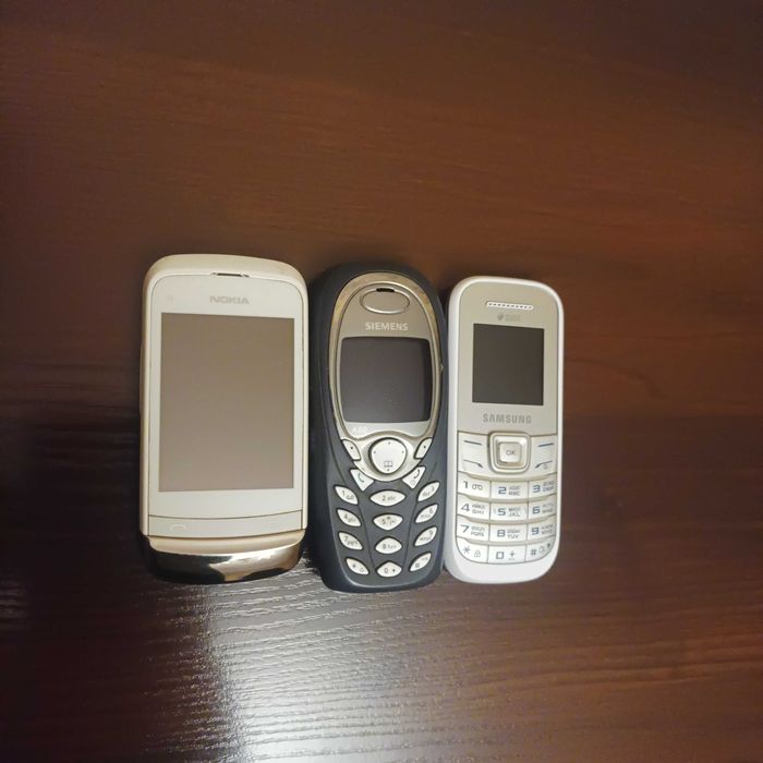 Ретро Нокиа винтаж