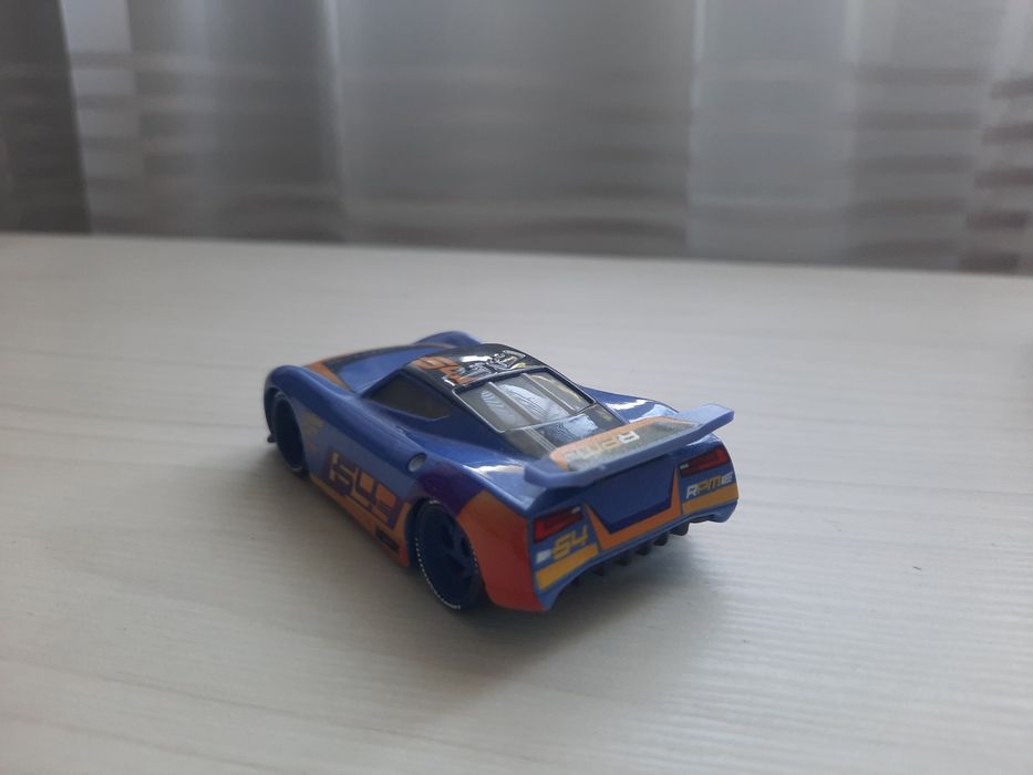 Masina metalica Disney Pixar cars 3 Barry DePedal #64