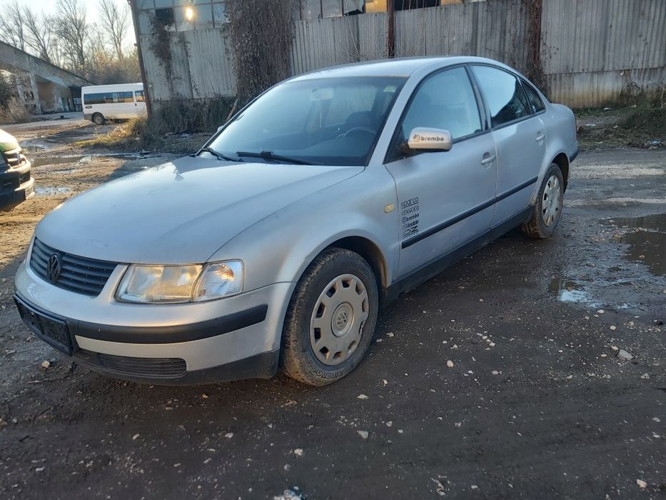 Фолксваген Пасат 1.9 тди 110 к.с