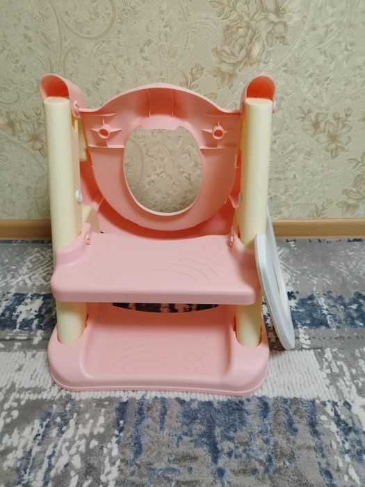 Сиденье для унитаза для ребенка