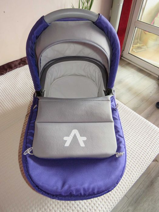 AMELIS Комбинирана количка 2в1