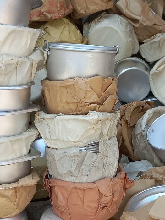 Войнишко канче за храна