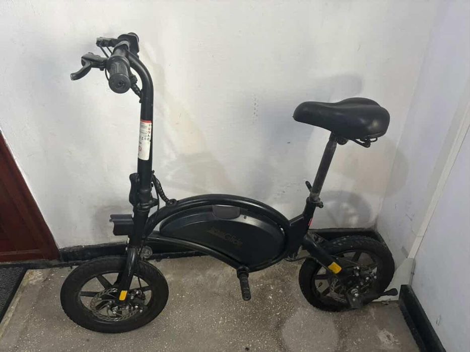 bicicleta electrică UrbanGlide Bike 140.
