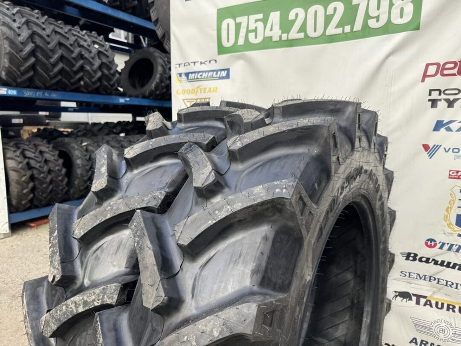 ANVELOPA 460/85 R34 ALLIANCE AGRO FORESTRY 333 14PR TL  Cauciucuri tractor, Fiat, Case, Fendt, John Deere, New Holland, Massey Ferguson, UTB   Cauciuc