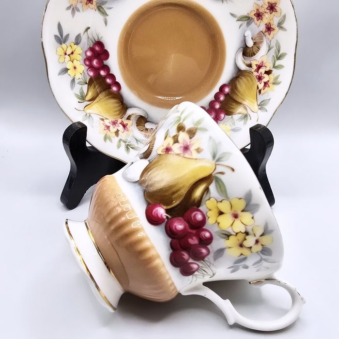 Royal Albert сет за кафе