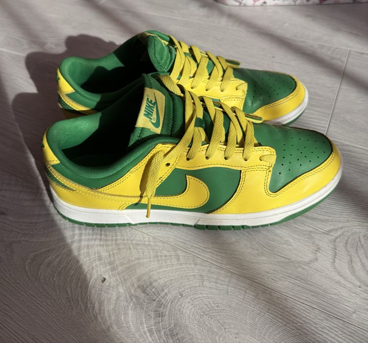 Nike Dunk Low 43 найк