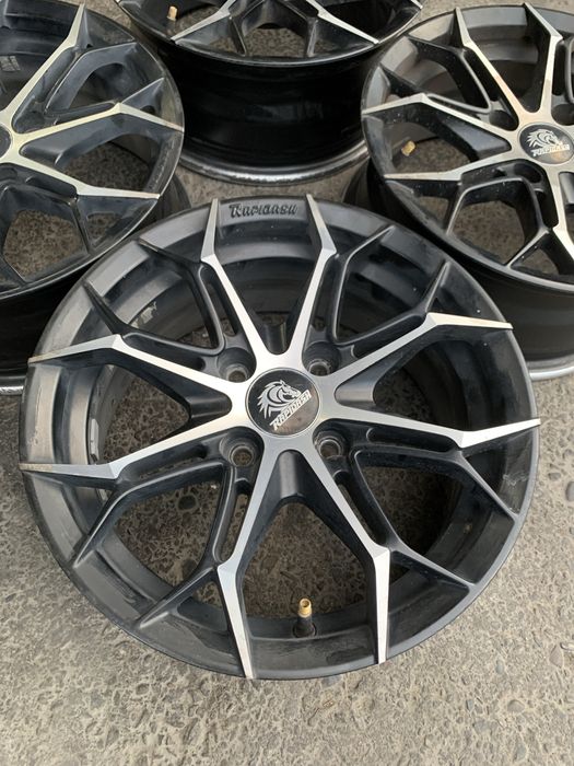14 Diska 4x100 Obmenam bor