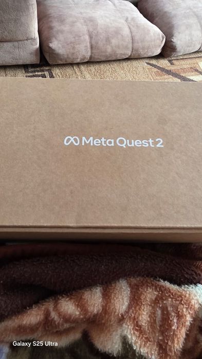 Очки виртуальной реальности