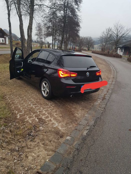 Bmw 118D xdrive 1K4,2015