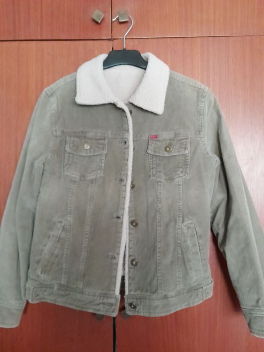 Яке с топла подплата 165/88А