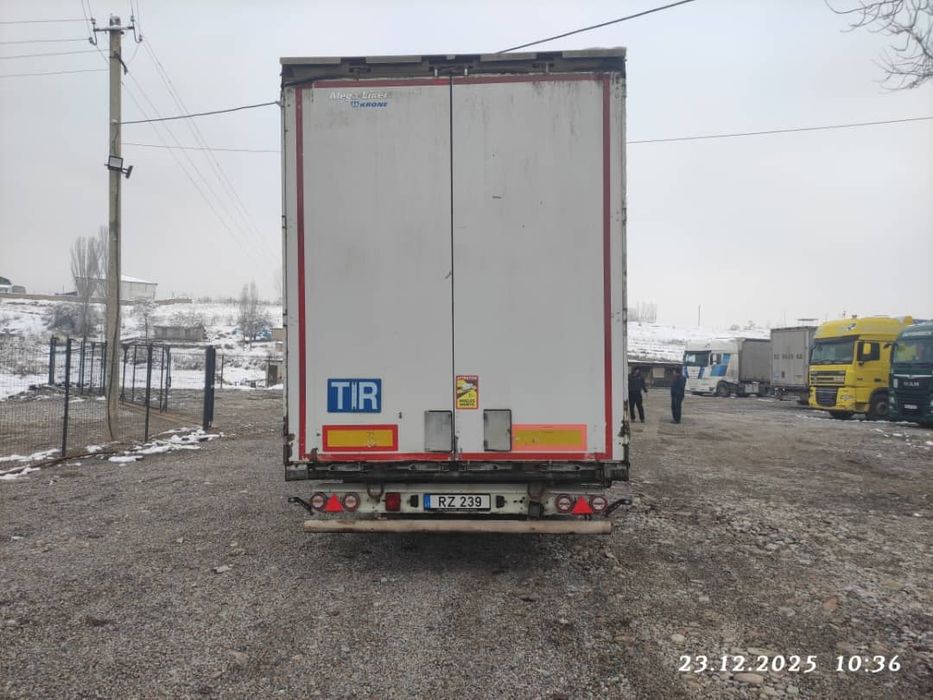 Mercedes Actros 18.45 avtomat Evro 6 Мetan  евро 6 автомат