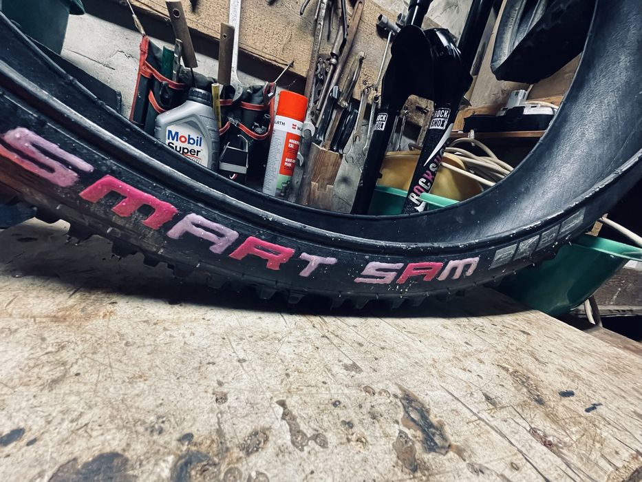Anvelopa Schwalbe MTB + Camera Vittoria
