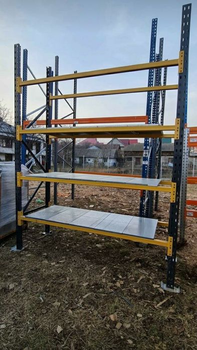 Rafturi metalice profesionale 270×550 etc