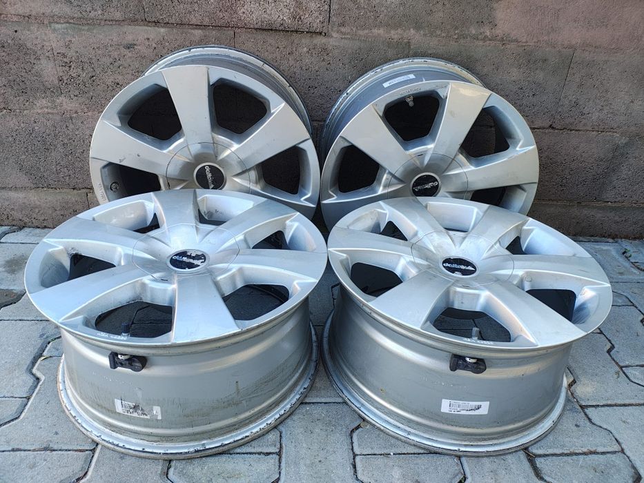 Jante r17, 6 prezoane, Ford Ranger, Grand Cherokee senzori presiune