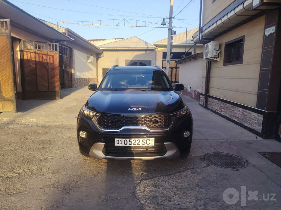 Kia sonet avtomat