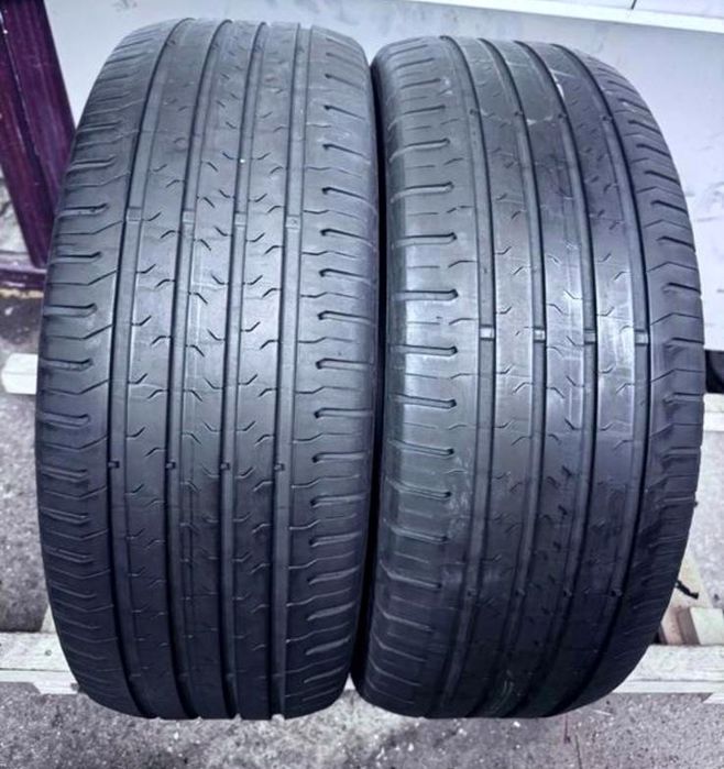 235/55R17 Continental dot19