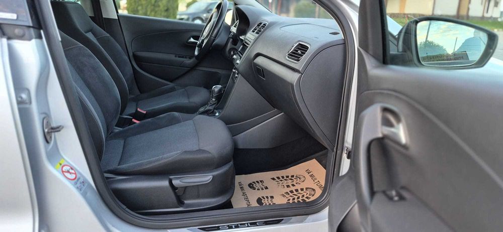 Volkswagen Polo 2012  1,4 Benzina AUTOMATA  DSG