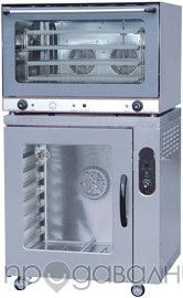 Well maxi професиона​лен готварски конвектома​т , сладкарски конвектом