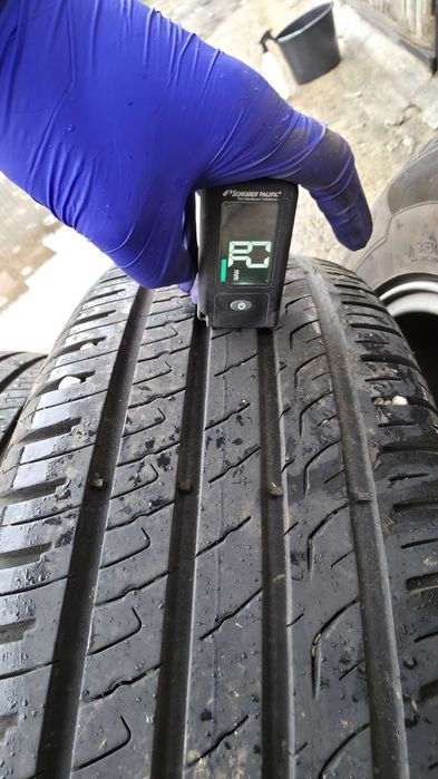 4 бр. 2024 215/65/16 Barum Bravuris 5